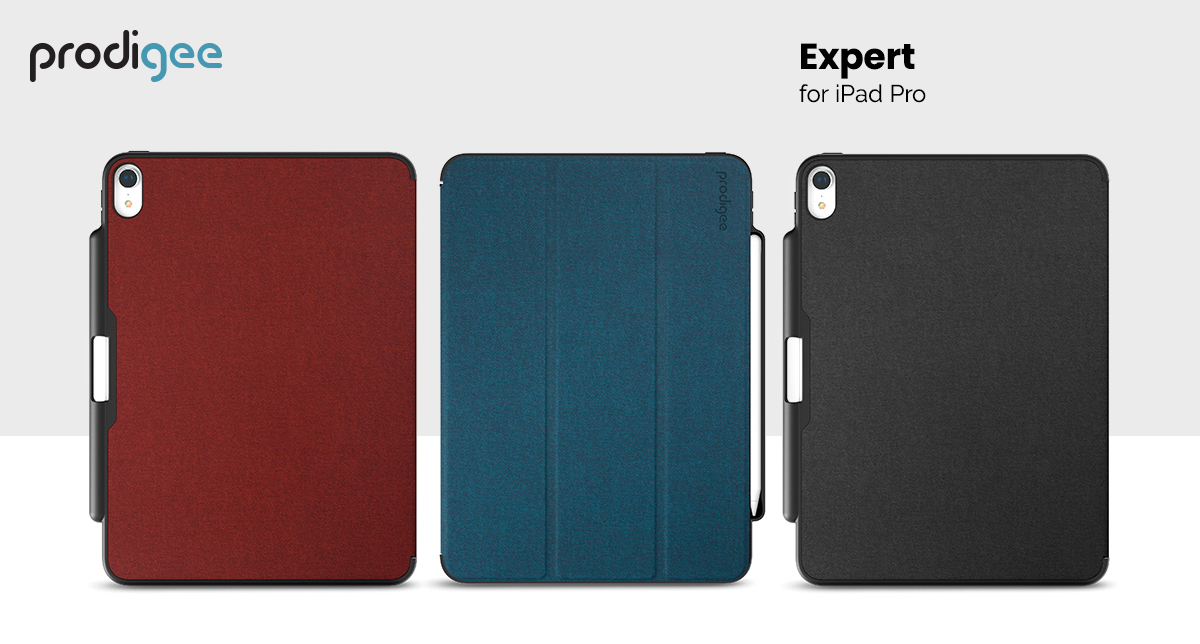 Prodigee Expert iPad Pro 12.9 (2018)
