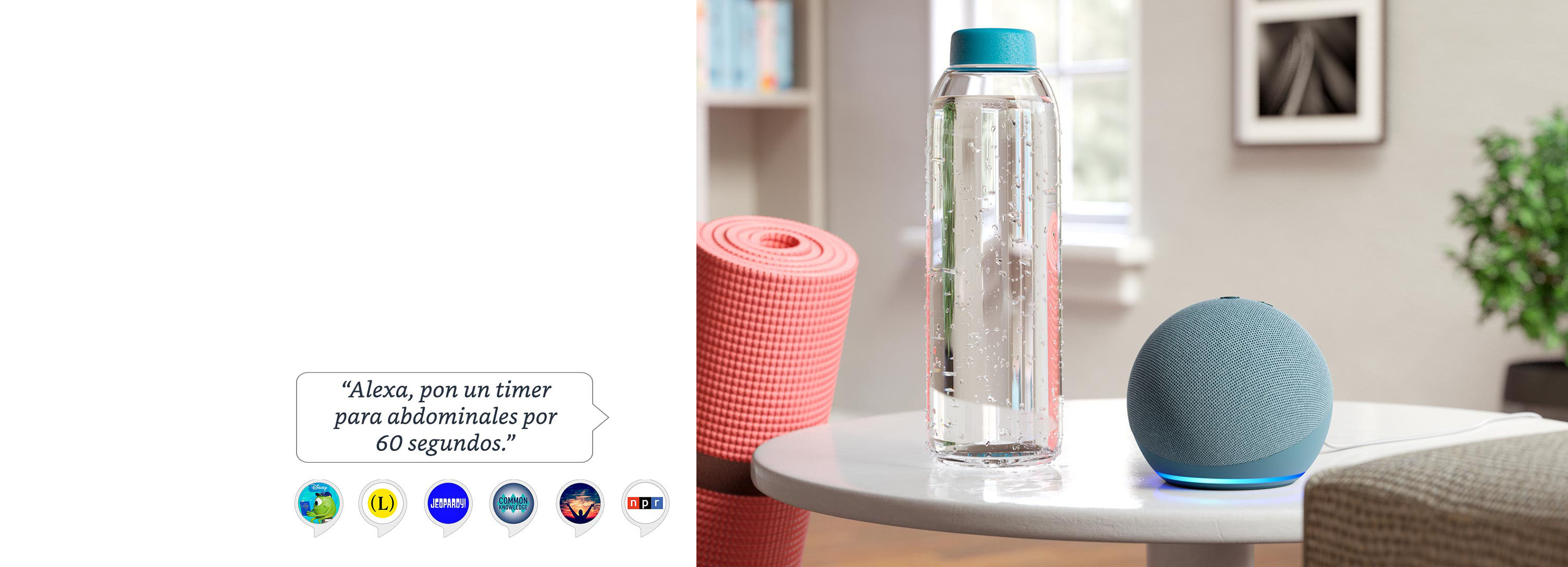 Amazon Alexa Echo Dot 4 Generacion