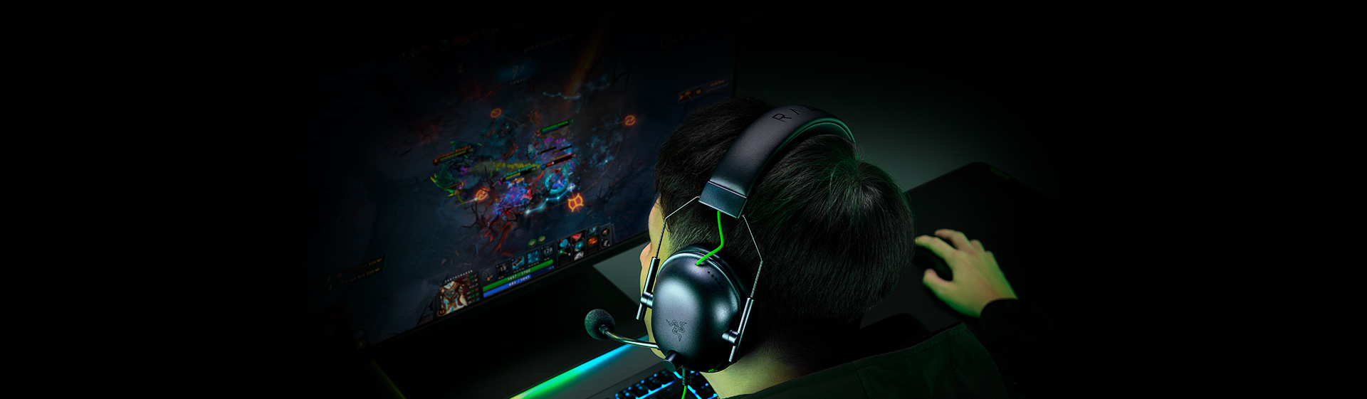 Razer BlackShark V2 X Gaming Wired Headphones