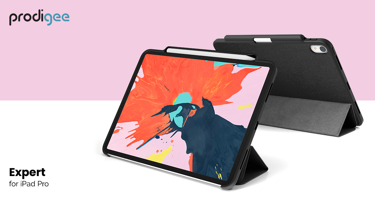 Prodigee Expert iPad Pro 12.9 (2018)