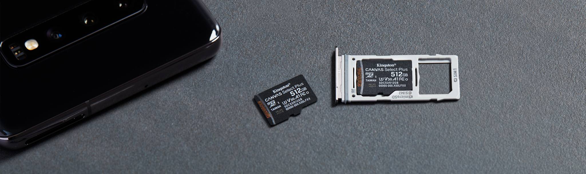 Kingston Tarjeta MicroSD 32GB Clase 10