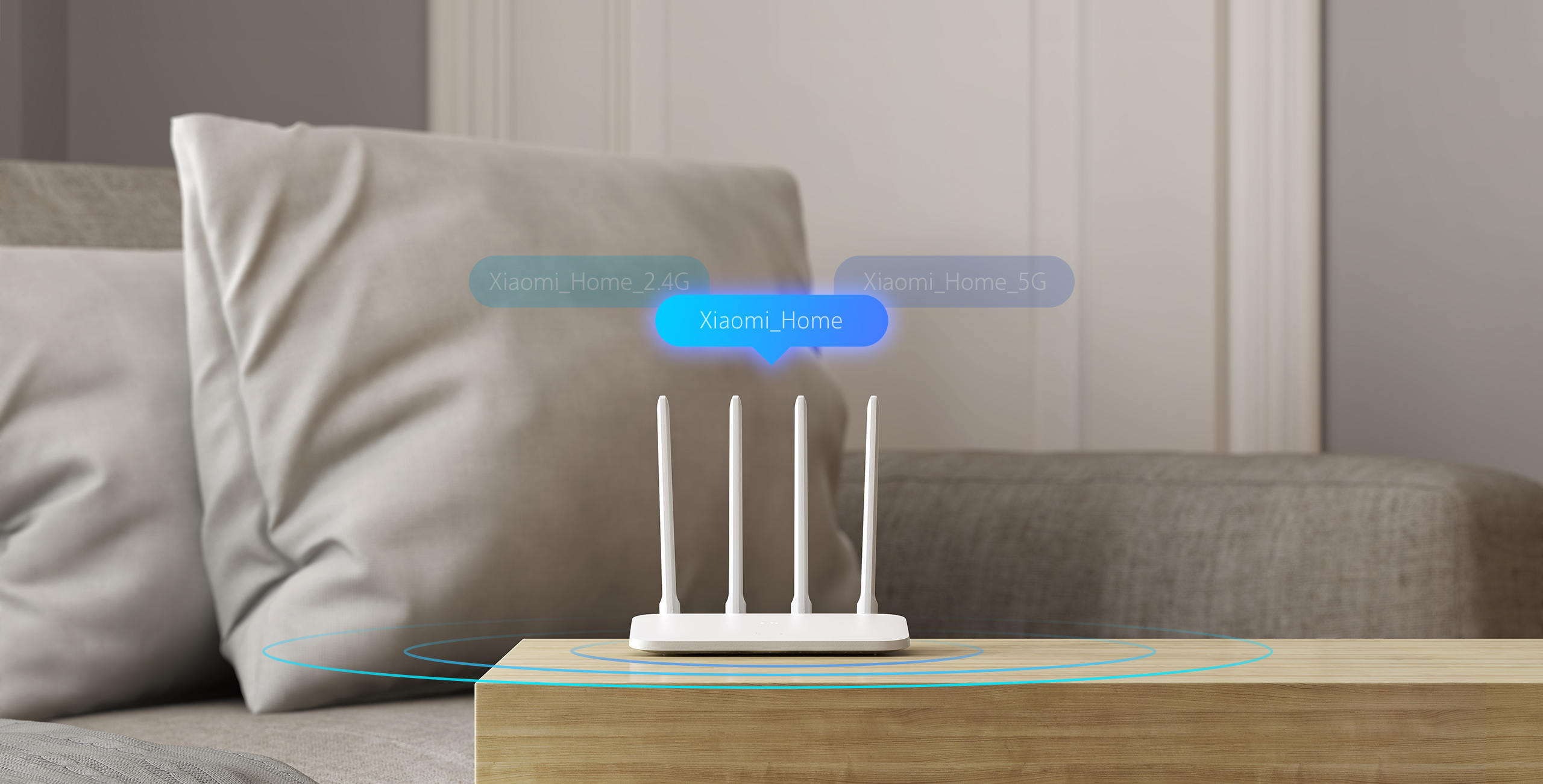 Xiaomi Mi Router 4A 1200Mbps 2.4Ghz