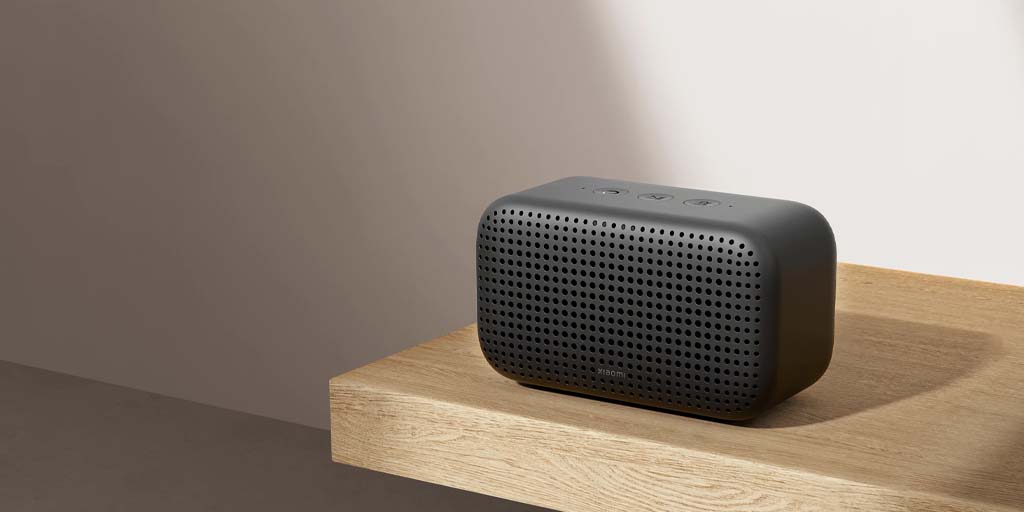 Xiaomi Smart Speaker Lite Black