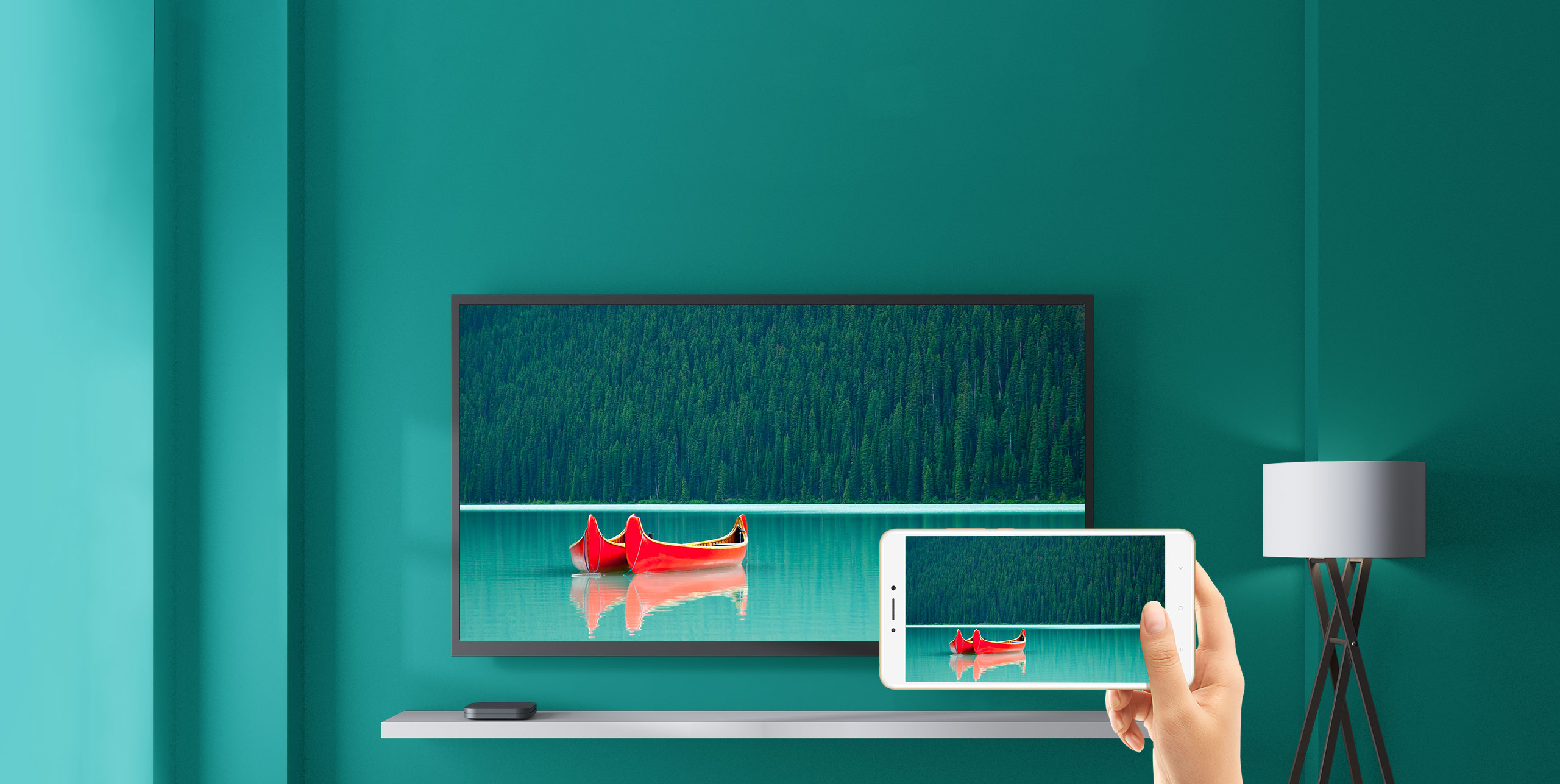 Xiaomi Mi Box S EU Media Streaming Device
