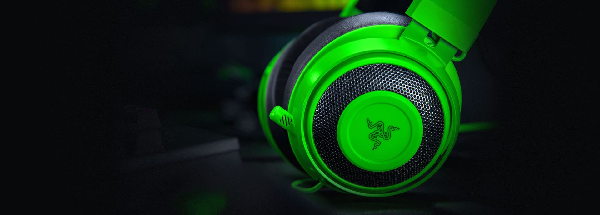 Razer Kraken Multi-Platform Wired Headphones