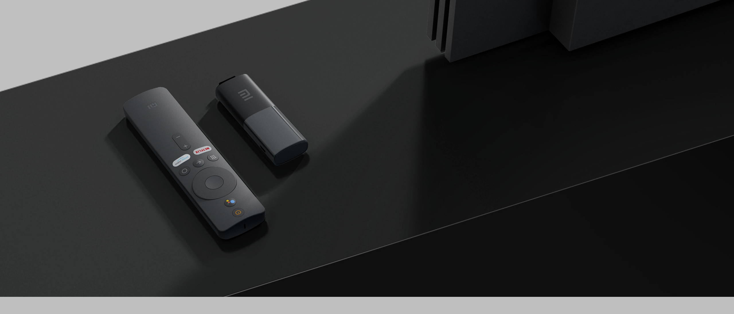 Xiaomi Mi TV Stick EU Black